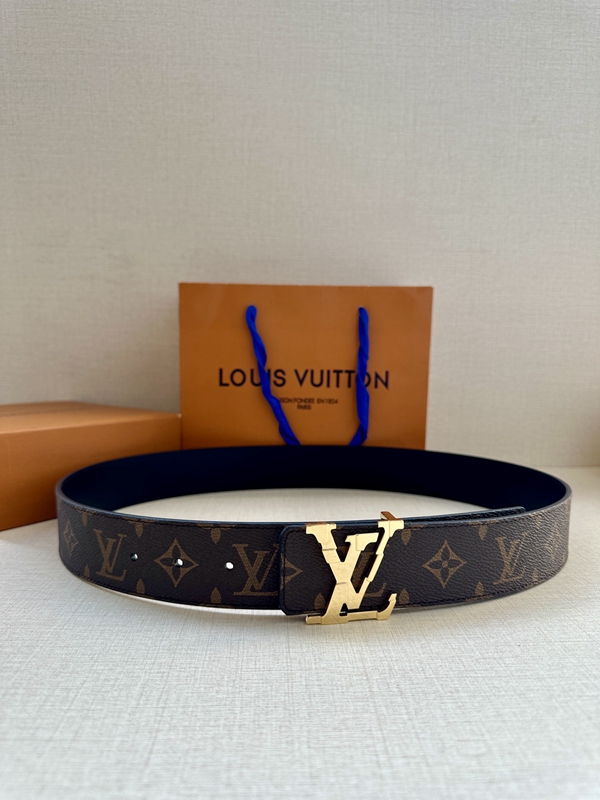 激安ルイヴィトンベルト正面デザイン